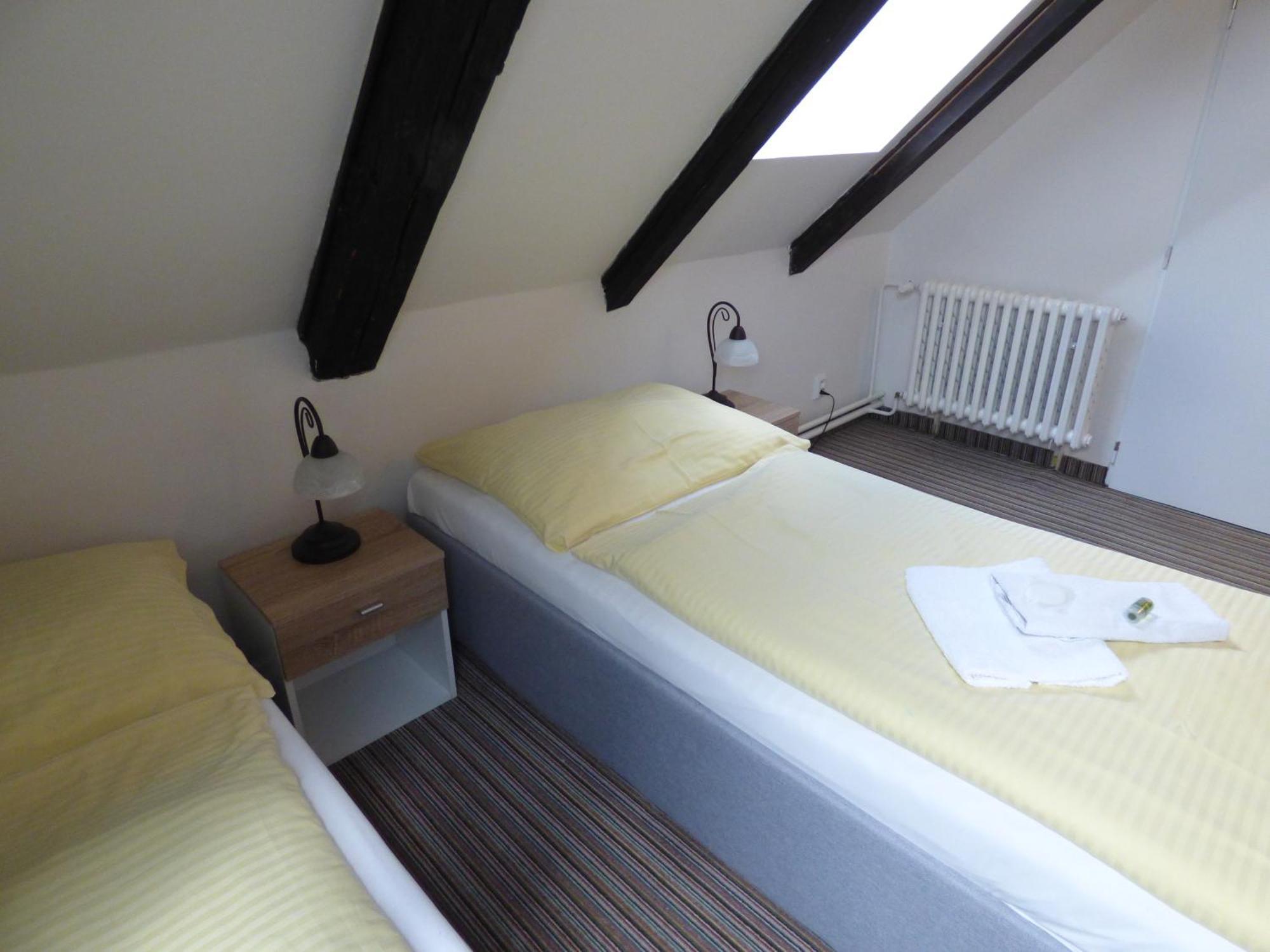 Hotel Svornost Praga
